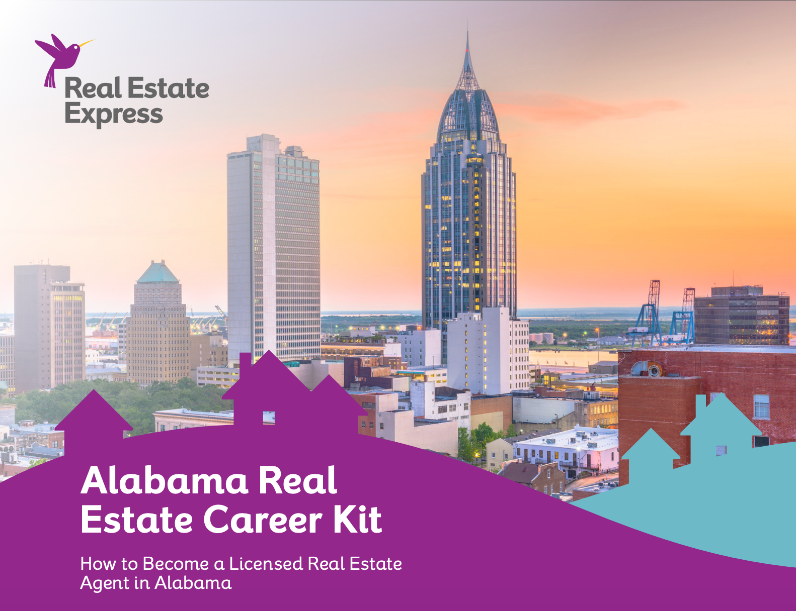 Get Your Alabama Real Estate License